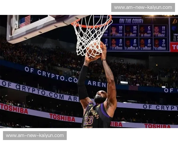 湖人预测：新赛季星辰大海，詹皇能否再谱王朝？